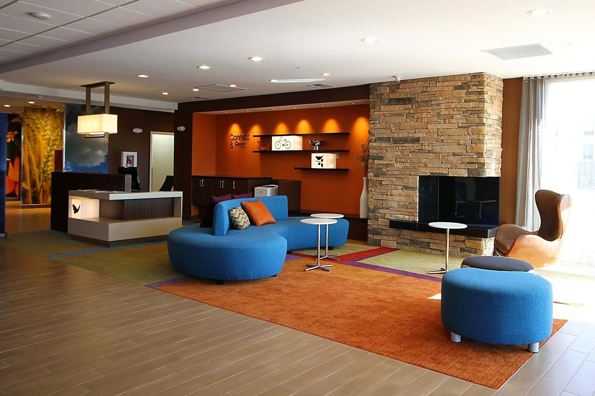 Fairfield Inn & Suites By Marriott London Εξωτερικό φωτογραφία